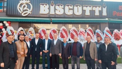 Siirt’te Yeni İşletme Hizmete Açıldı