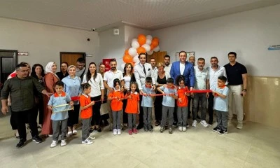 Siirt’te Yeni Kütüphane Düzenlenen Törenle Açıldı