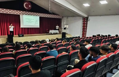 Siirt’te Yeni Öğrencilere Yurt Hayatına Uyum Desteği