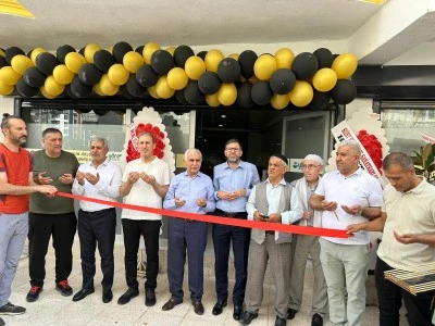 Siirt&rsquo;te yeni restoran dualarla hizmete a&ccedil;ıldı