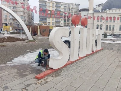 Siirt&rsquo;te Yenilemesine Başlandı, Haziran&rsquo;da Tamamlanacak
