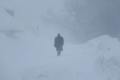 Siirt&rsquo;te 59 yerleşim yerine ulaşım sağlanamıyor