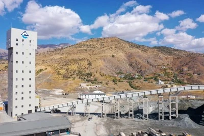 Siirt&rsquo;te yerli bakır &uuml;retimi T&uuml;rkiye ekonomisine 180 milyon dolar katkı sağlıyor, 848 kişiye iş imkanı sunuyor