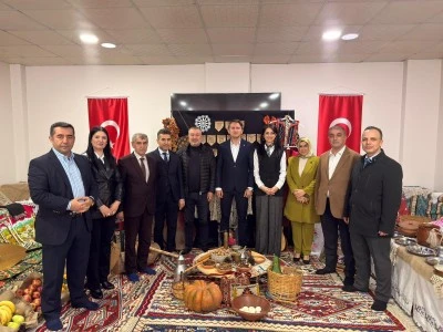 Siirt&rsquo;te Yerli Malı Haftası Etkinliği D&uuml;zenlendi