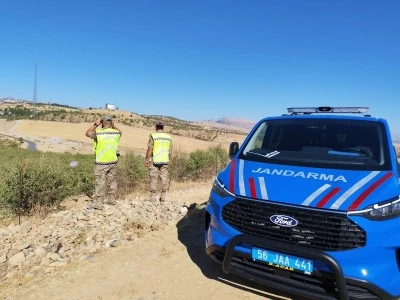 Siirt’te Yeşil Altın Nöbeti Başladı