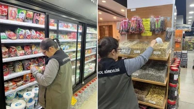 Siirt&rsquo;te Yılbaşı &Ouml;ncesi Denetimler Sıklaştırıldı