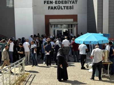 Siirt&rsquo;te YKS Heyecanı: TYT Sınavı Sona Erdi