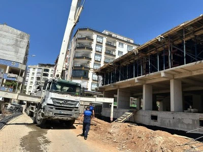 Siirt'te YKS &Ouml;ncesi İnşaat Firmaları ve D&uuml;ğ&uuml;n Salonları Uyarıldı