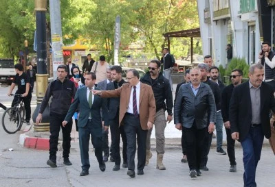 Siirt’te Yol Çalışmaları Başlıyor!