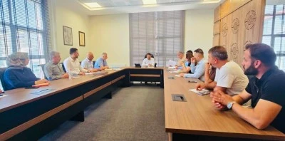 Siirt&rsquo;te yurt hizmetleri i&ccedil;in yeni eğitim d&ouml;nemi hazırlıkları değerlendirildi