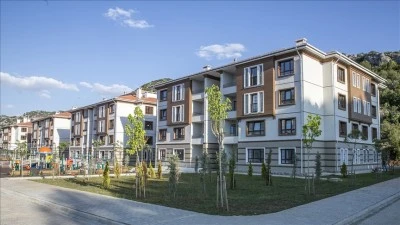 Siirt’te “Yüzyılın Konut Projesi” Başvuruları Yarın Başlıyor