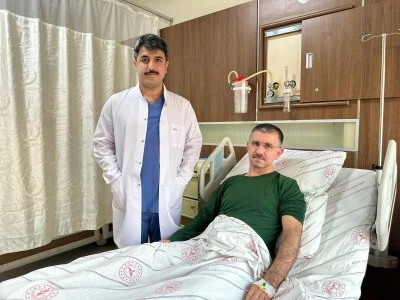 Siirt&rsquo;te Zorlu B&ouml;brek Taşı Operasyonu Başarıyla Ger&ccedil;ekleştirildi