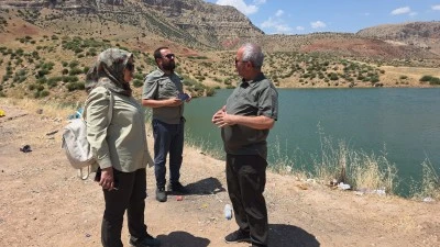 Siirt'teki Korunan Alanlarda Kapsamlı İnceleme