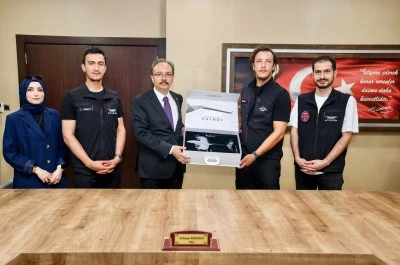 Siirt, TEKNOFEST 2026 Savaşan İHA Yarışmaları'na Ev Sahipliği Yapacak