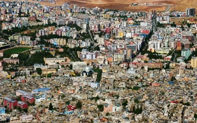 Siirt'ten 12 Bin 867 Kişi G&ouml;&ccedil; Etti