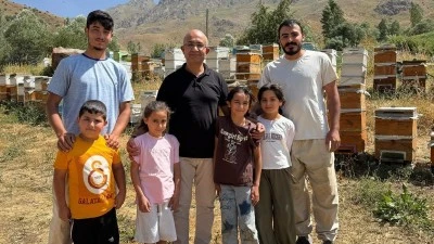 Siirt&rsquo;ten Bitlis ve Van&rsquo;a Uzanan &Uuml;retim Yolculuğu