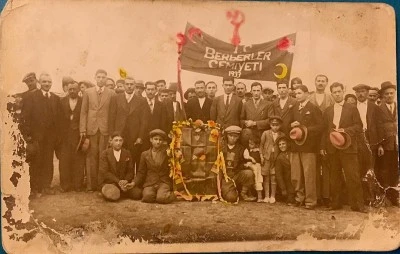 Siirt’ten Çıkan 91 Yıllık Bayram Fotoğrafı Şaşırttı!