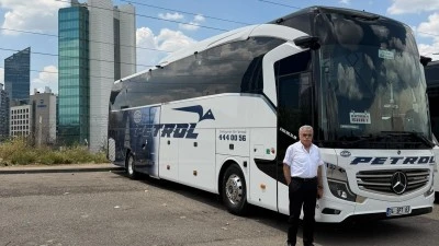 Siirt&rsquo;ten Karadeniz&rsquo;e 20 yıl sonra ilk sefer!
