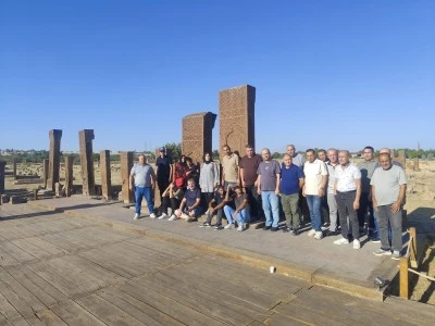 Siirt&rsquo;ten &Ouml;zel Bireylerle Bitlis&rsquo;e Tarih ve K&uuml;lt&uuml;r Gezisi
