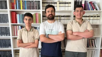 Siirt'ten T&uuml;rkiye Finallerine Kimler Gidiyor? 14 Eyl&uuml;l Anadolu Lisesi &Ouml;ğrencileri İl Birincisi Oldu