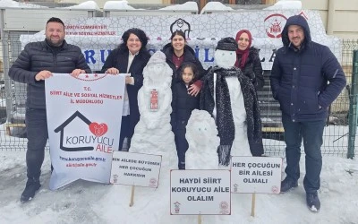 Siirt&rsquo;ten Y&uuml;reklere Dokunan &Ccedil;ağrı!