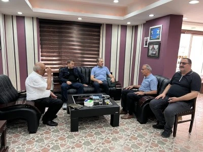 Siirt TSO Başkanı iş dünyasıyla buluştu