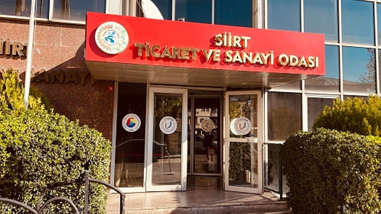 Siirt TSO’dan Sigorta Acentelerine Eğitim Uyarısı
