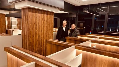 Siirt TSO&rsquo;dan Yeni Eğitim Kurumuna Ziyaret