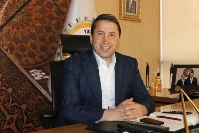 Siirt TSO se&ccedil;imleri tamamlandı: Kazanan G&uuml;ven Kuzu oldu