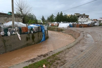 Siirt T&uuml;rkiye&rsquo;de Yağış Rekoru Kırdı!