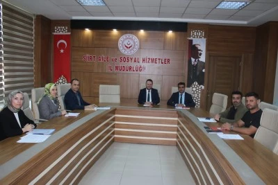 Siirt Türkiye Genelinde 8. Sırada