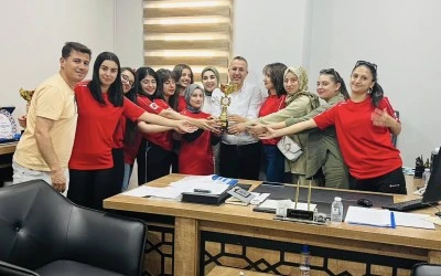 Siirt Türkiye İkincisi Oldu