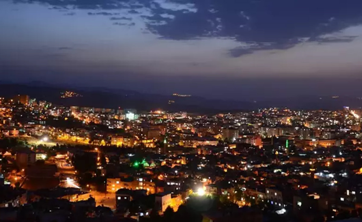 Siirt Türkiye'de İlk 5’e Girdi!