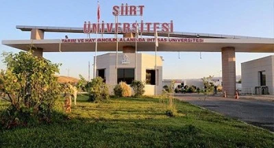 Siirt &Uuml;niversitesi 22 Personel Alımı Sonu&ccedil;larını A&ccedil;ıkladı