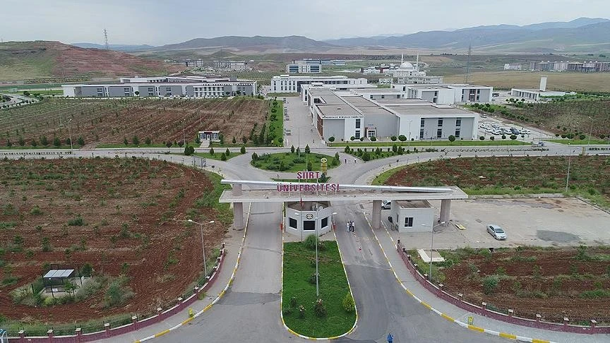 Siirt &Uuml;niversitesi akademik personeline kaynak&ccedil;a doğrulama platformu desteği