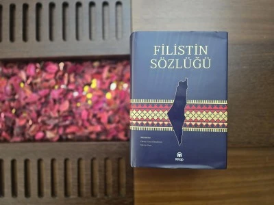 Siirt &Uuml;niversitesi Akademisyenlerinden "Filistin S&ouml;zl&uuml;ğ&uuml;"ne Bilimsel Katkı