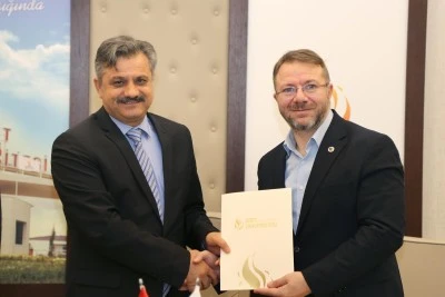 Siirt Üniversitesi İle Atatürk Üniversitesi Arasında BÖGEP Protokolü İmzalandı