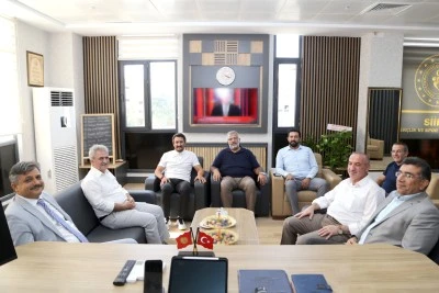 Siirt Üniversitesi ile Gençlik Spor İl Müdürlüğü Arasında İş Birliği