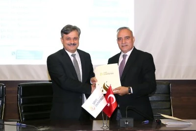 Siirt &Uuml;niversitesi ile Yetiştiriciler Birliği Arasında &Ccedil;ifte Protokol