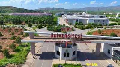 Siirt &Uuml;niversitesi Kezer Yerleşkesinde &ouml;ğrenciler i&ccedil;in yeni merkez geliyor
