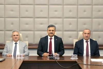 Siirt &Uuml;niversitesi&rsquo;nde Kalite Komisyonu Toplantısı Ger&ccedil;ekleştirildi