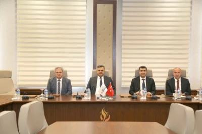 Siirt &Uuml;niversitesi&rsquo;nde Kalite S&uuml;re&ccedil;leri Masaya Yatırıldı