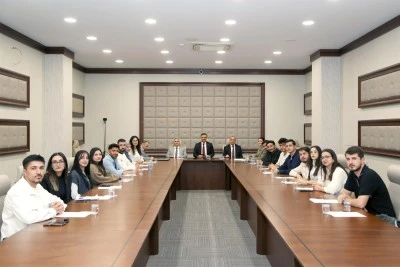 Siirt &Uuml;niversitesi&rsquo;nde Kalite Toplantısı Ger&ccedil;ekleştirildi