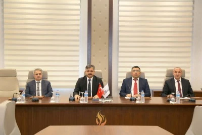 Siirt Üniversitesi’nde Kalite Toplantısı Yapıldı