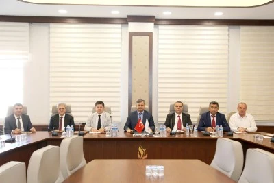 Siirt Üniversitesi’nde Kalite Yönetim Sistemi Değerlendirme Süreci Başladı