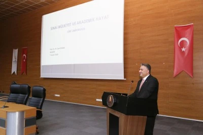 Siirt Üniversitesi’nde Sınai Mülkiyet Farkındalık Programı Gerçekleştirildi