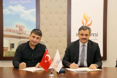 Siirt Üniversitesi’nden Öğrenciler İçin Önemli Adım: Laboratuvar İçin İş Birliği Protokolü İmzalandı