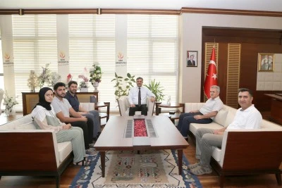 Siirt Üniversitesi Öğrencilerinden TEKNOFEST’te Önemli Başarı