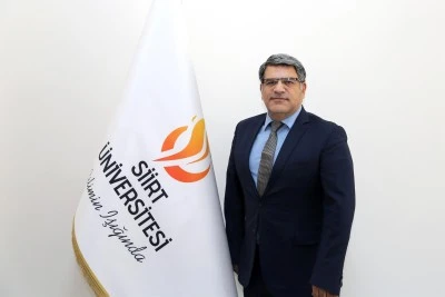 Siirt Üniversitesi Tıp Fakültesine Yeni Dekan Atandı