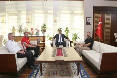 Siirt &Uuml;niversitesinde Hedef D&uuml;nya Şampiyonluğu!